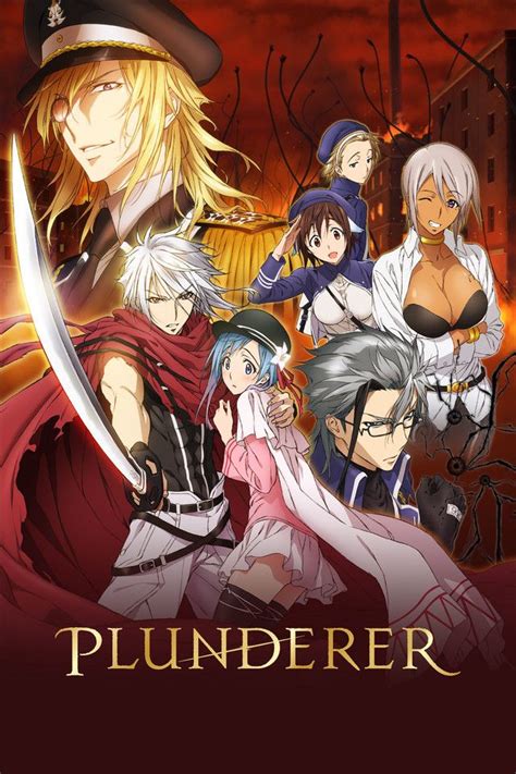 plunderer where to watch|where to watch plunderer anime.